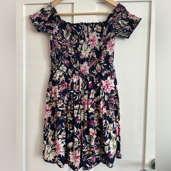 Floral Dress - Picture 1 of 2